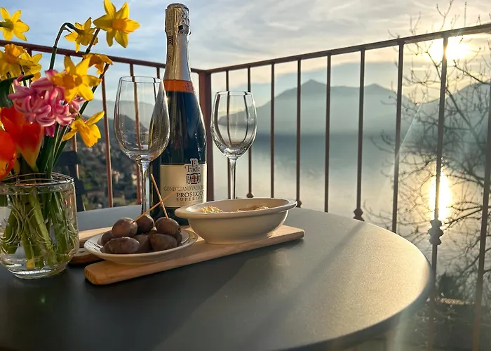 Bellevue Apartment: Sunset On Апартаменты *